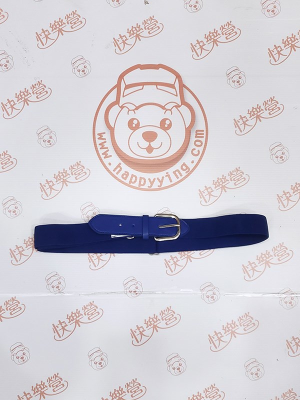 F07-0101-1.藍色中華隊棒球服.棒球衣.棒球帽.棒球防護帽.棒球頭盔.中華職棒.棒球服腰帶.投手.打擊手.捕手