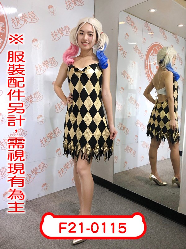 F21-0115.猛禽小隊.小丑女.自殺突擊隊.DC宇宙.哈莉奎茵
