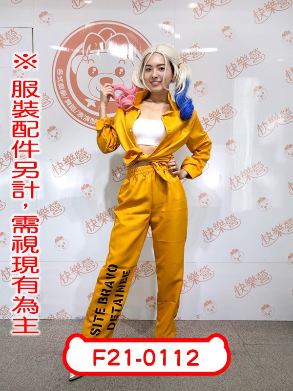 F21-0112.自殺突擊隊.小丑女.DC宇宙.哈莉奎茵