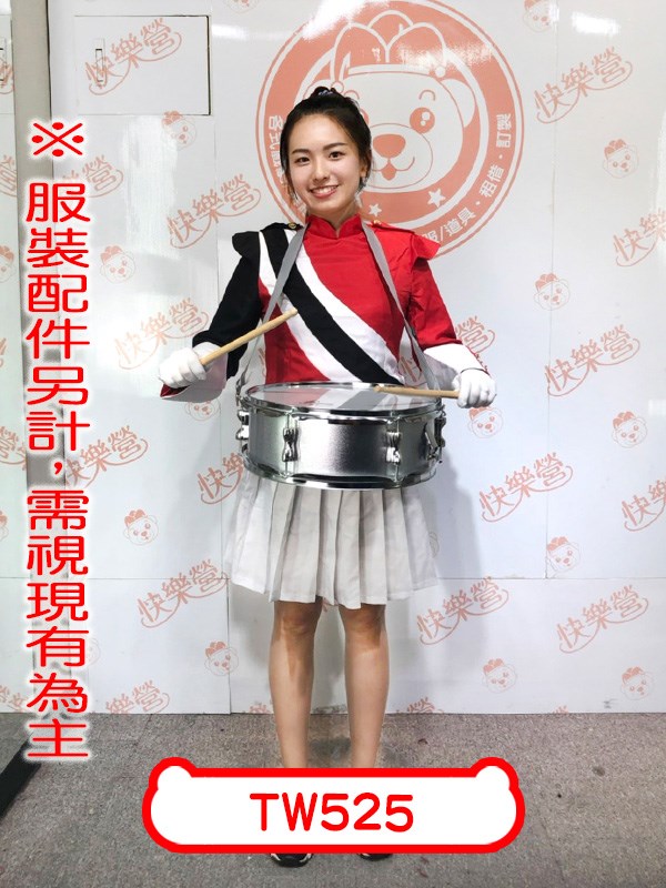 TW525.儀隊服.樂隊.少女時代.after school.韓國女團.showgirl