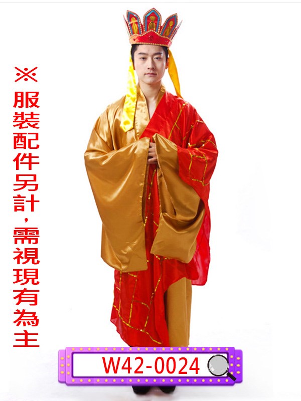 W42-0024.西遊記.唐三藏.唐僧.和尚.方丈.住持.大話西遊.袈裟.法海.白蛇傳.許仙與白娘子
