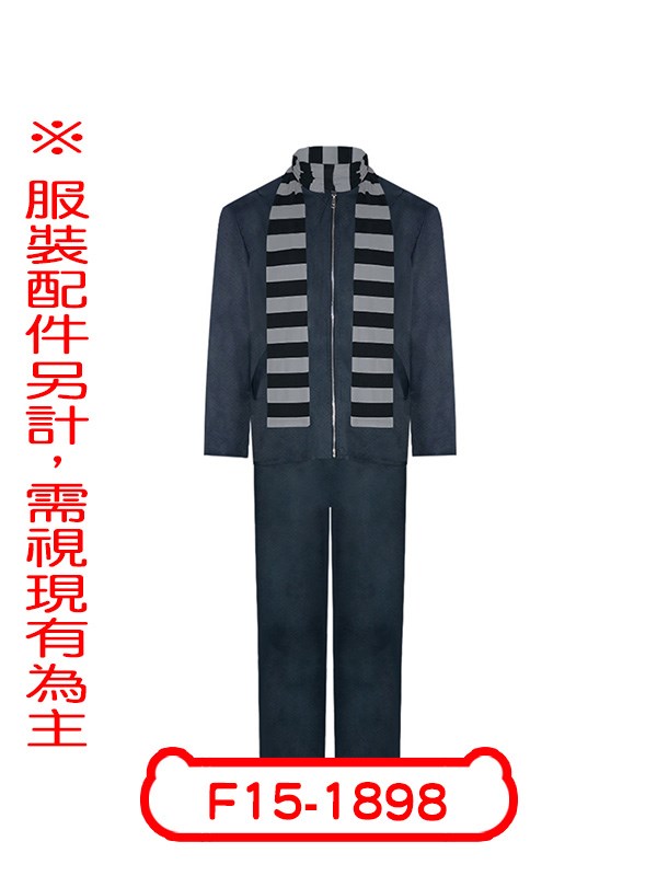 F15-1898.神偷奶爸.格魯.小小兵.小黃人.