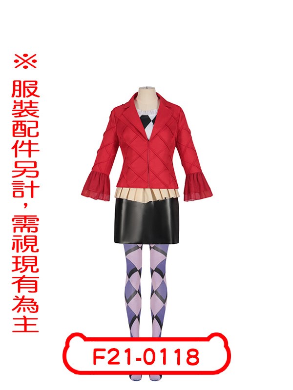 F21-0118.小丑女.小丑2.雙重瘋狂.DC宇宙.哈莉奎茵