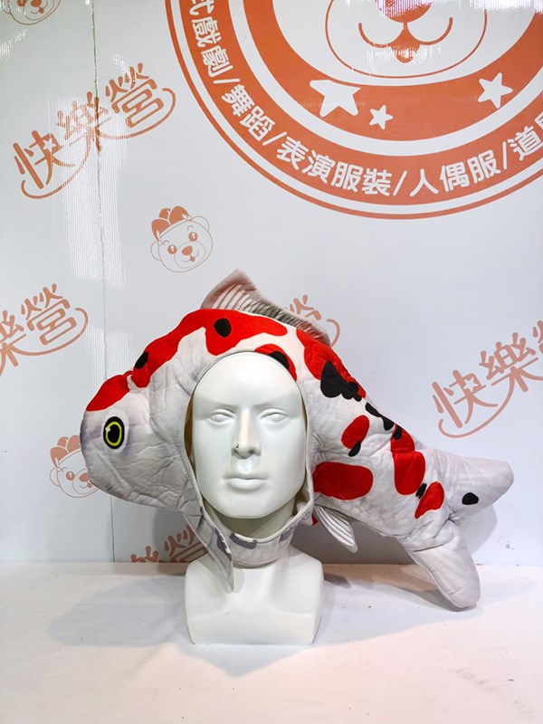 錦鯉.魚