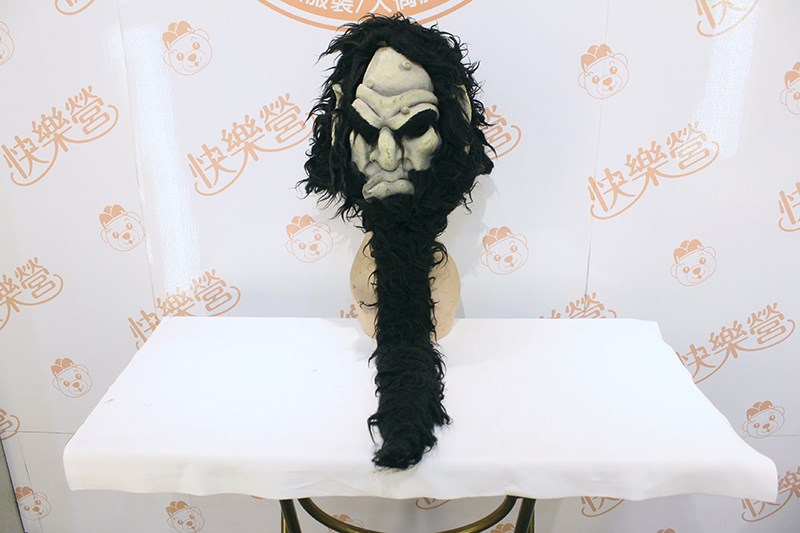 萬聖節鬼怪頭套.可怕.邪惡.蜘蛛.惡魔.魔鬼.妖怪