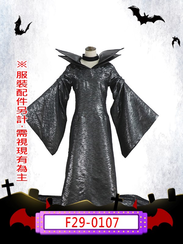 迪士尼.F29-0107.黑魔女.睡美人.玫瑰公主.奧蘿拉公主