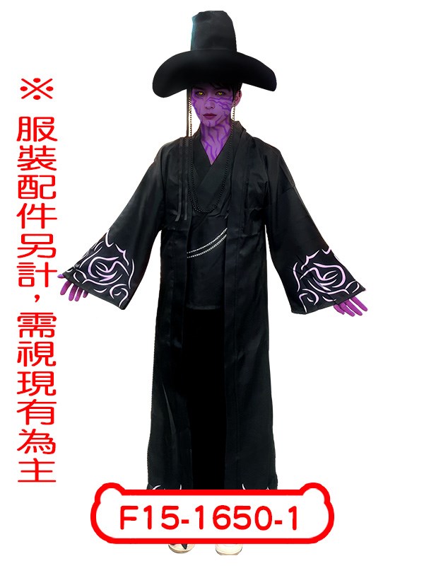 F15-1650-1.Kpop獵魔女團.沙加男孩.沙迦男孩.振宇Jinu.Abby.Mystery.Romance.Baby.獵魔男團.惡魔.陰間使者