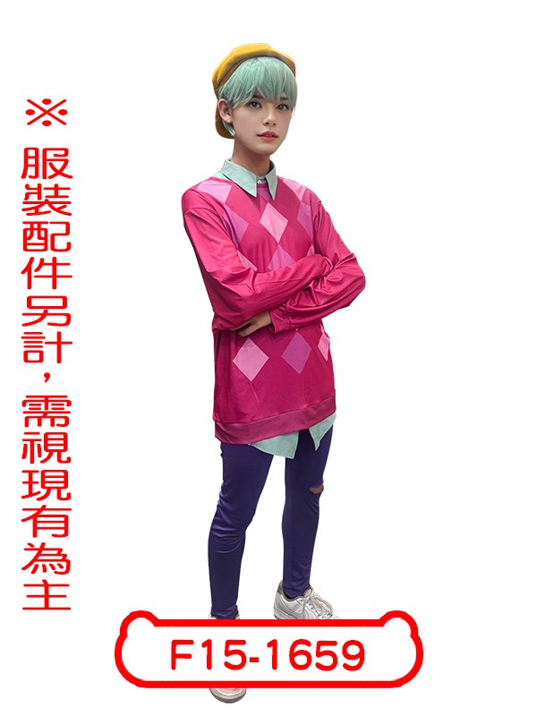 F15-1659.Kpop獵魔女團.寶貝.寶貝.貝比.沙加男孩.沙迦男孩.Baby.獵魔男團.惡魔.陰間使者