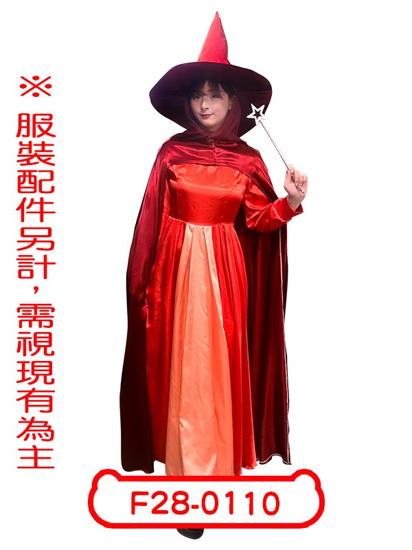 F28-0110.睡美人.花拉仙子芙蘿拉.黑魔女.睡美人.