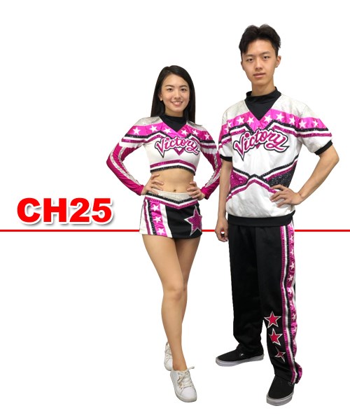 CH25.競技啦啦隊服