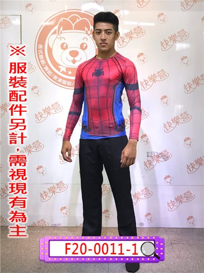 蜘蛛人T恤