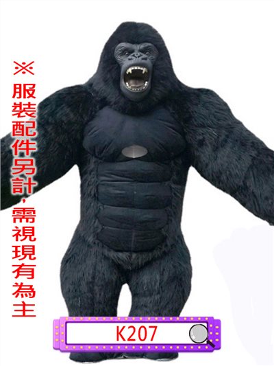 充氣金剛(大)