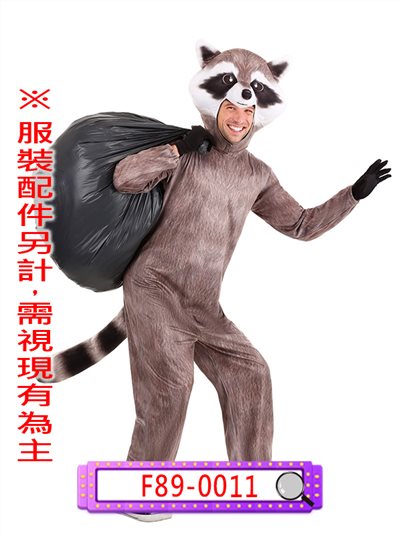 浣熊