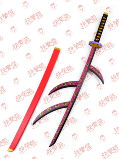 黑死牟武士刀(虛哭神去)