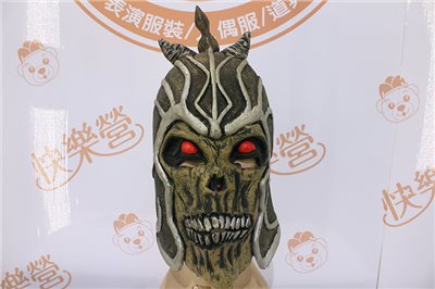 萬聖節鬼怪頭套